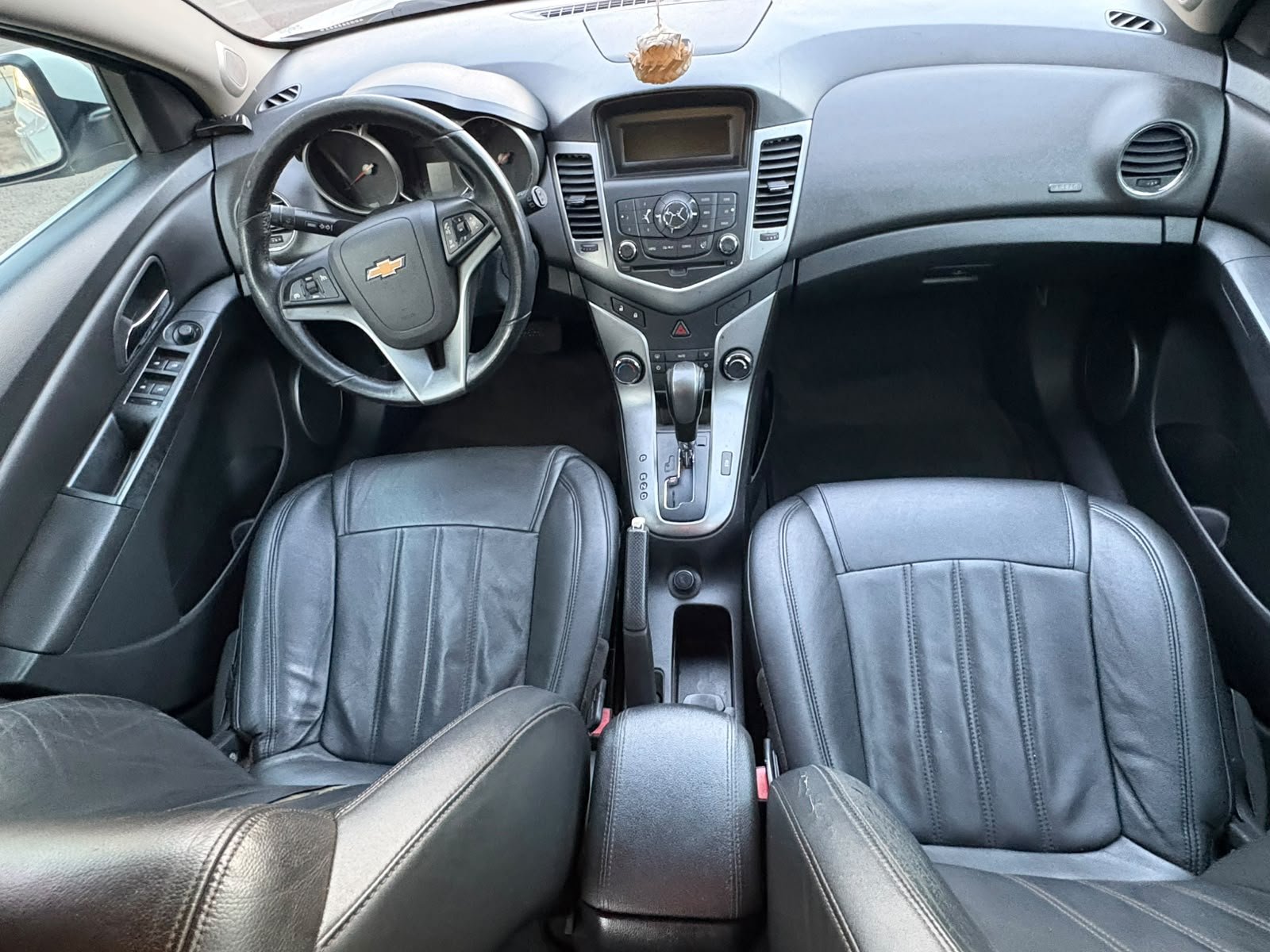 Oportunidade!!!! Cruze LT 1.8 Automatico 2013 Completao!!! Super Conservado!!! Financio/Pego Trocas - Imagem 8