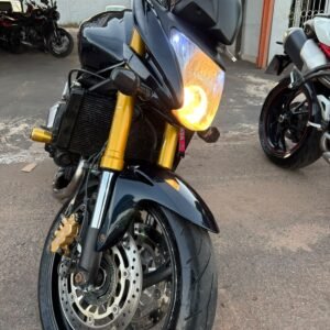 Oportunidade!!! Honda CB 600F Hornet 2011 Completa !!! Super Conservada, Parcelo no cartao.