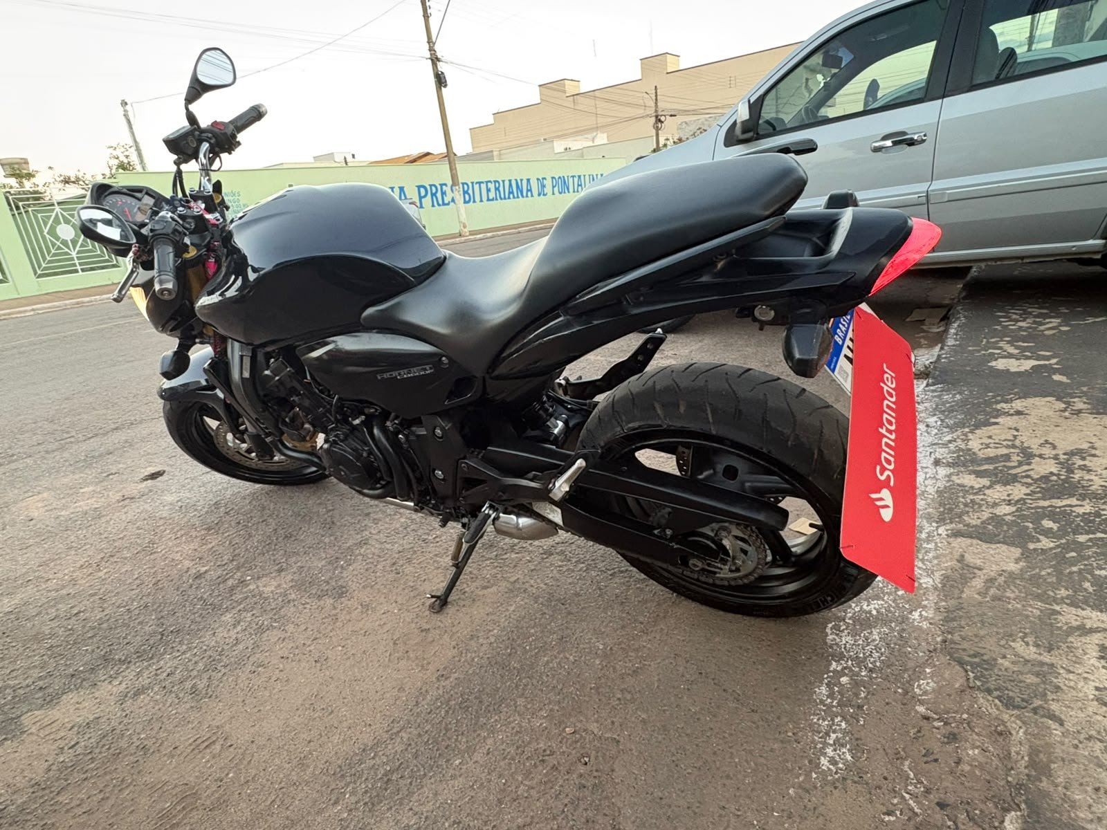Oportunidade!!! Honda CB 600F Hornet 2011 Completa !!! Super Conservada, Parcelo no cartao. - Imagem 4