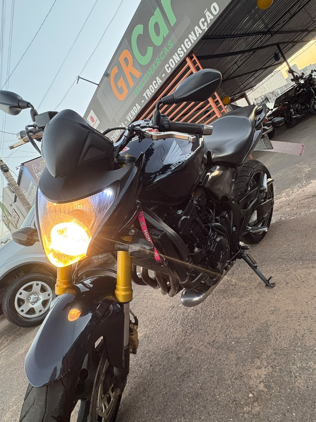 Oportunidade!!! Honda CB 600F Hornet 2011 Completa !!! Super Conservada, Parcelo no cartao. - Imagem 6