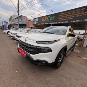 Oportunidade!!! PRA VENDER RAPIDO!! Fiat Toro Freedom Automatica DIESEL 2.0 2019 Completa !!! Super Conservada!!! Financio 100% / Pego trocas