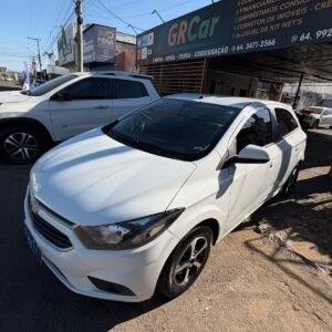 Oportunidade!!!! Onix LT 1.0 2019 com My Link e Camera de Ré Completao!!! Super Conservado!!! Financio/Pego Trocas