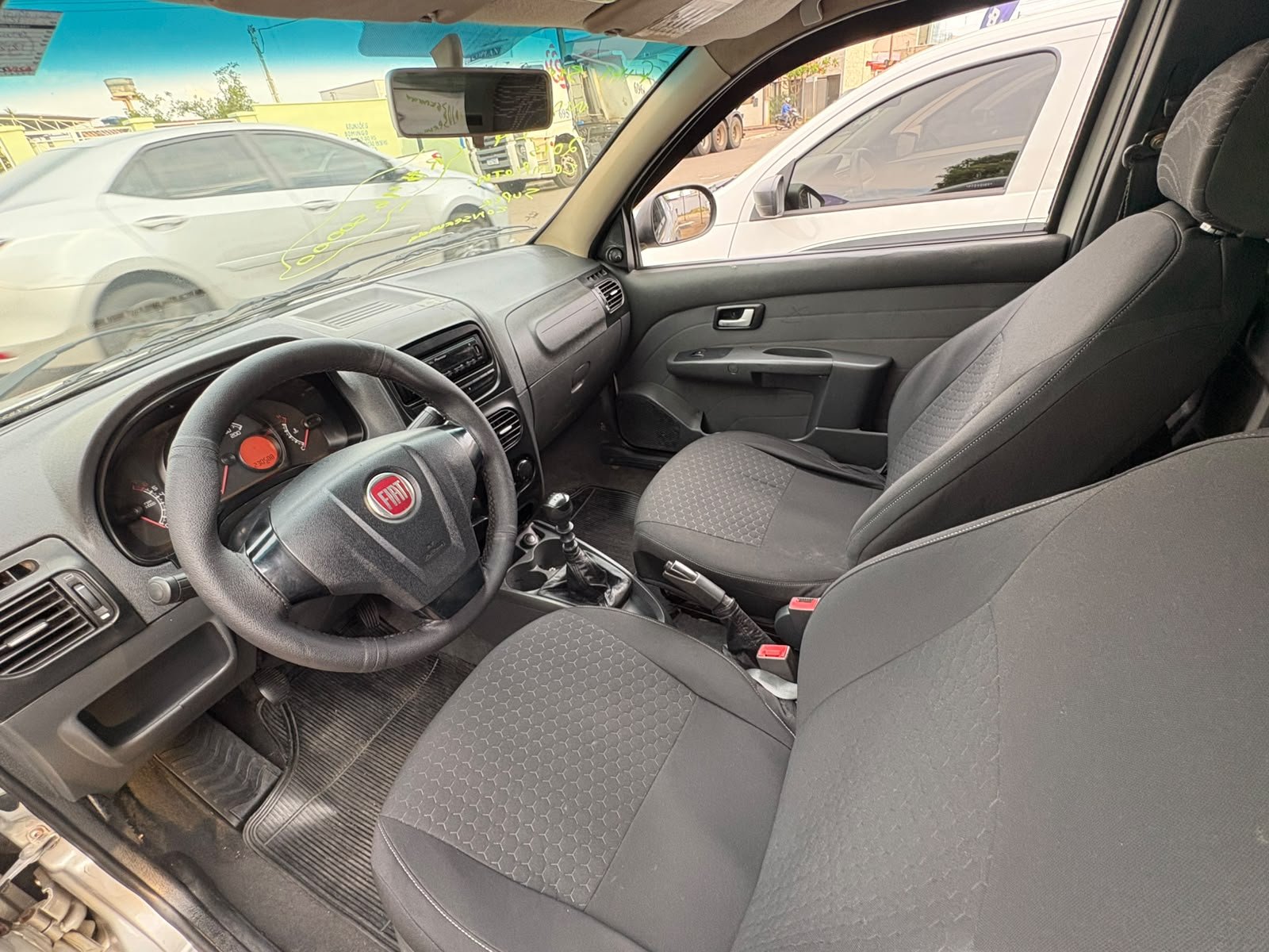 Oportunidade!!! Fiat Strada Working 1.4 2015 Completa!!! Super Conservada!!! Financio/Pego Trocas - Imagem 6